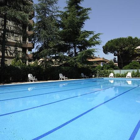 Residence Parco Salario Roma Dış mekan fotoğraf