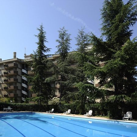 Residence Parco Salario Roma Dış mekan fotoğraf