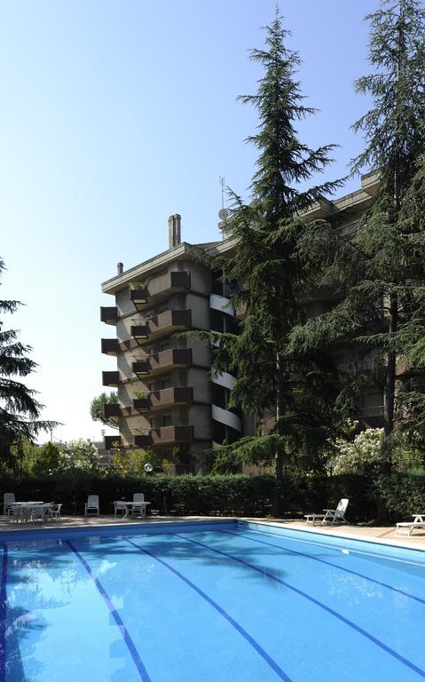 Residence Parco Salario Roma Dış mekan fotoğraf