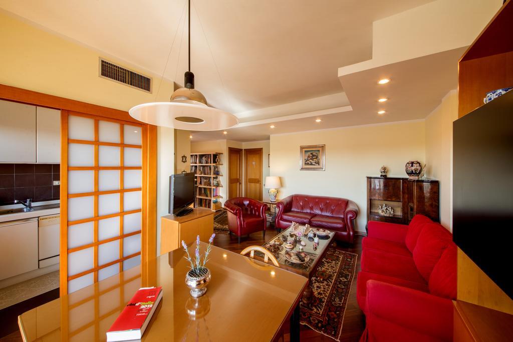 Residence Parco Salario Roma Dış mekan fotoğraf