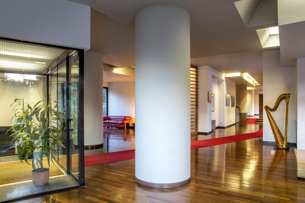 Residence Parco Salario Roma Dış mekan fotoğraf