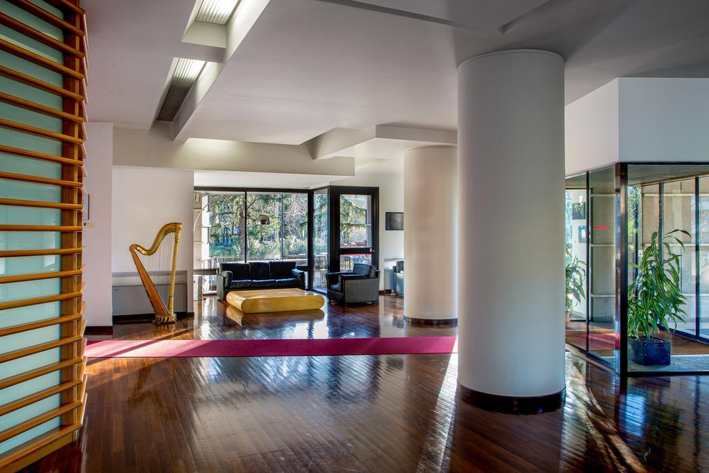 Residence Parco Salario Roma Dış mekan fotoğraf