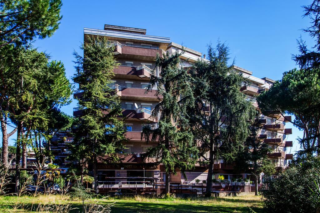 Residence Parco Salario Roma Dış mekan fotoğraf
