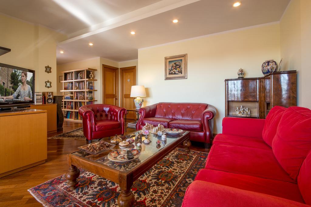 Residence Parco Salario Roma Dış mekan fotoğraf