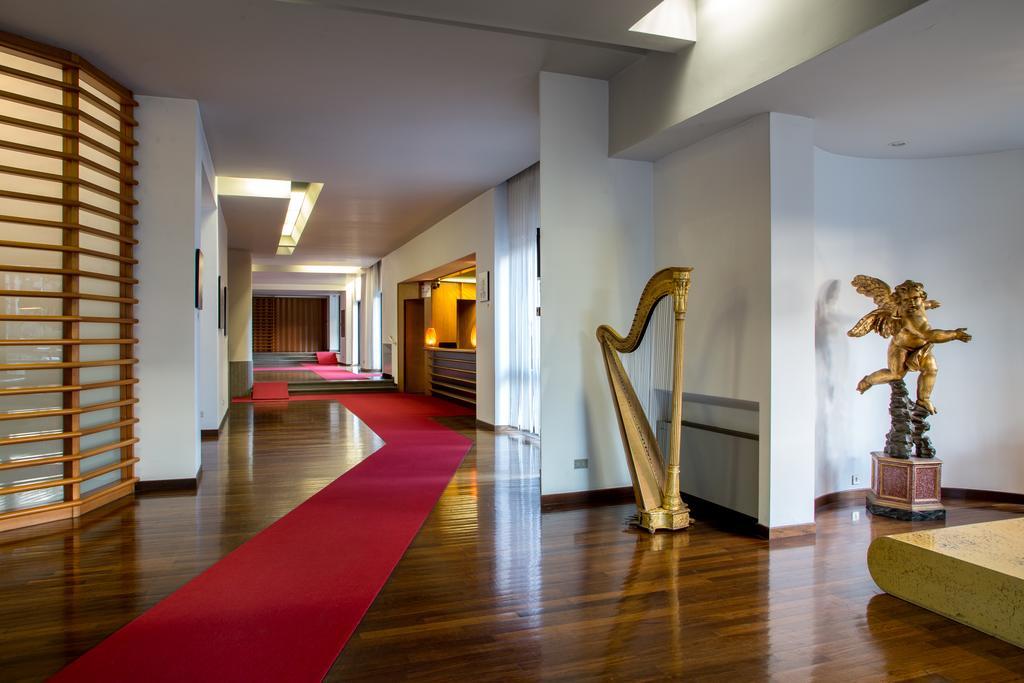Residence Parco Salario Roma Dış mekan fotoğraf