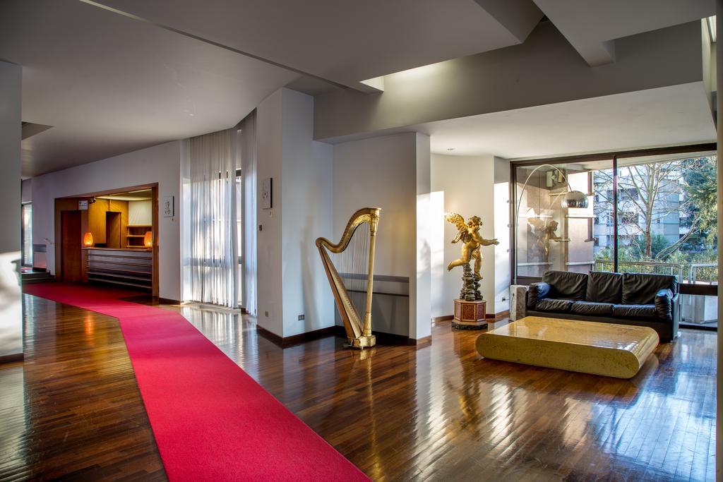 Residence Parco Salario Roma Dış mekan fotoğraf
