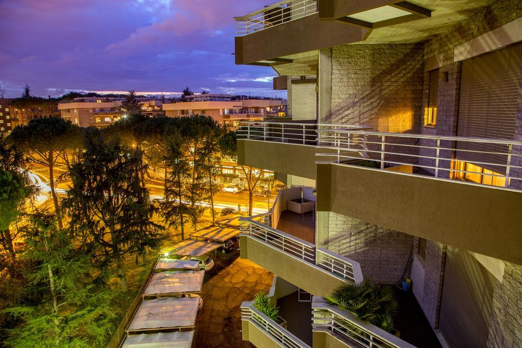 Residence Parco Salario Roma Dış mekan fotoğraf