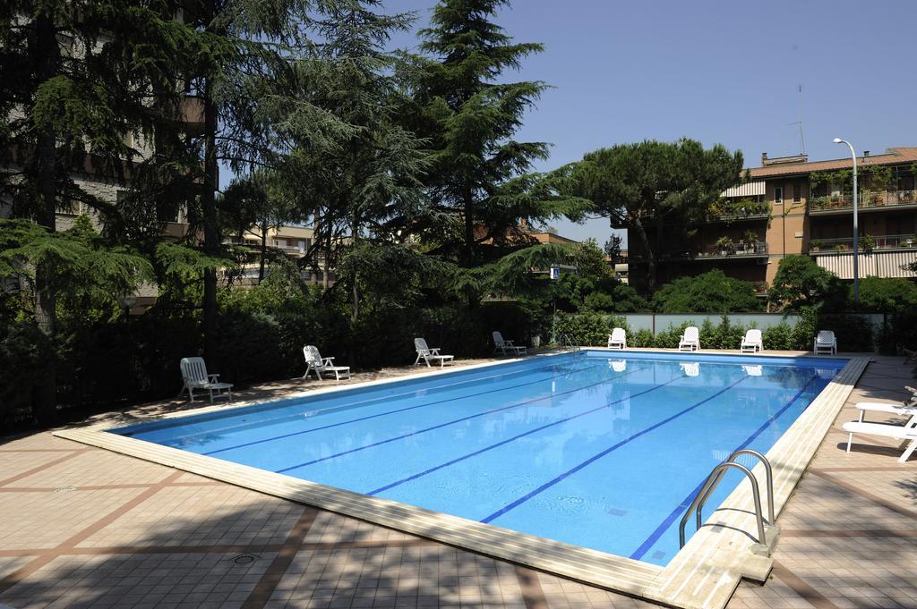 Residence Parco Salario Roma Dış mekan fotoğraf