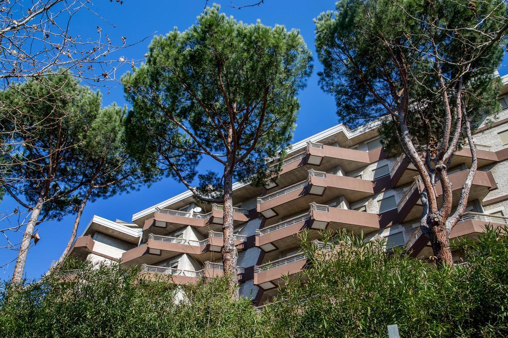 Residence Parco Salario Roma Dış mekan fotoğraf