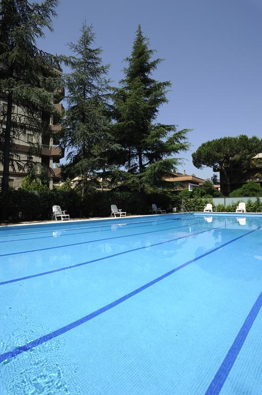 Residence Parco Salario Roma Dış mekan fotoğraf