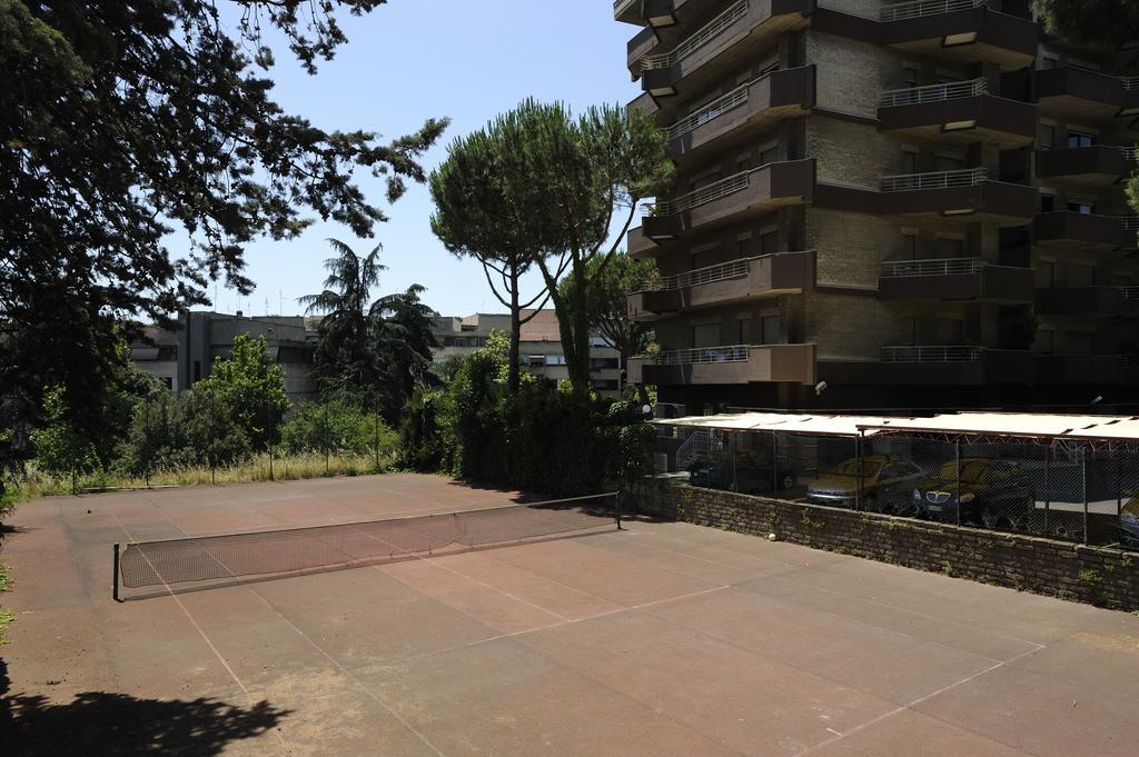 Residence Parco Salario Roma Dış mekan fotoğraf