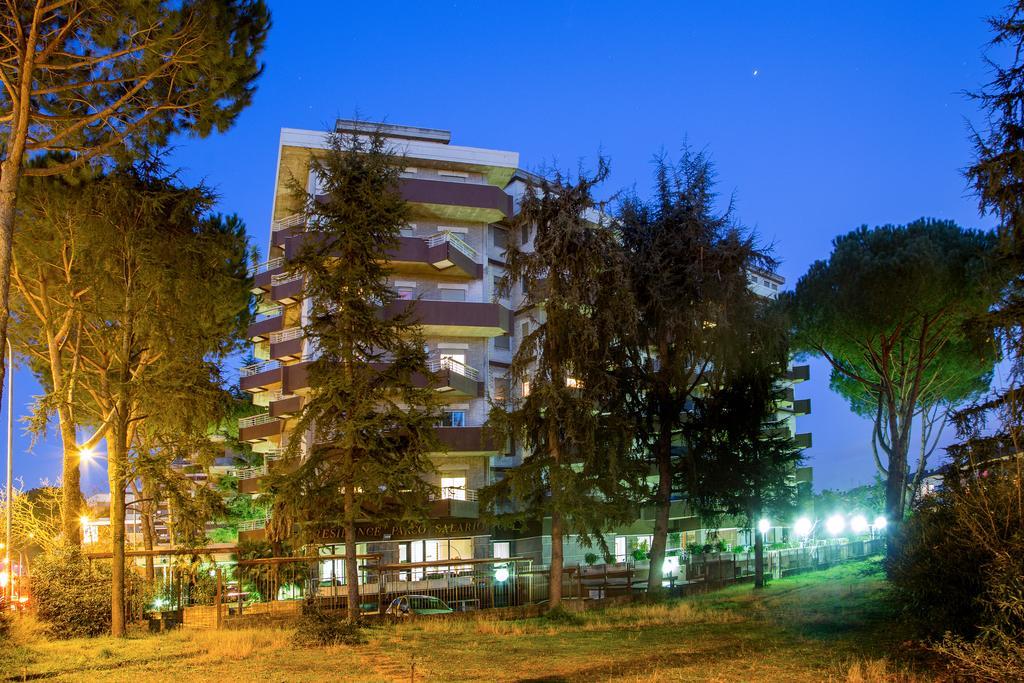 Residence Parco Salario Roma Dış mekan fotoğraf