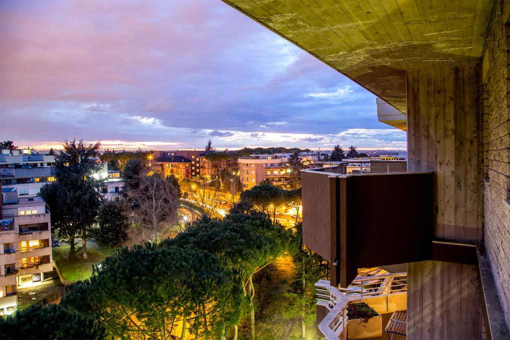 Residence Parco Salario Roma Dış mekan fotoğraf
