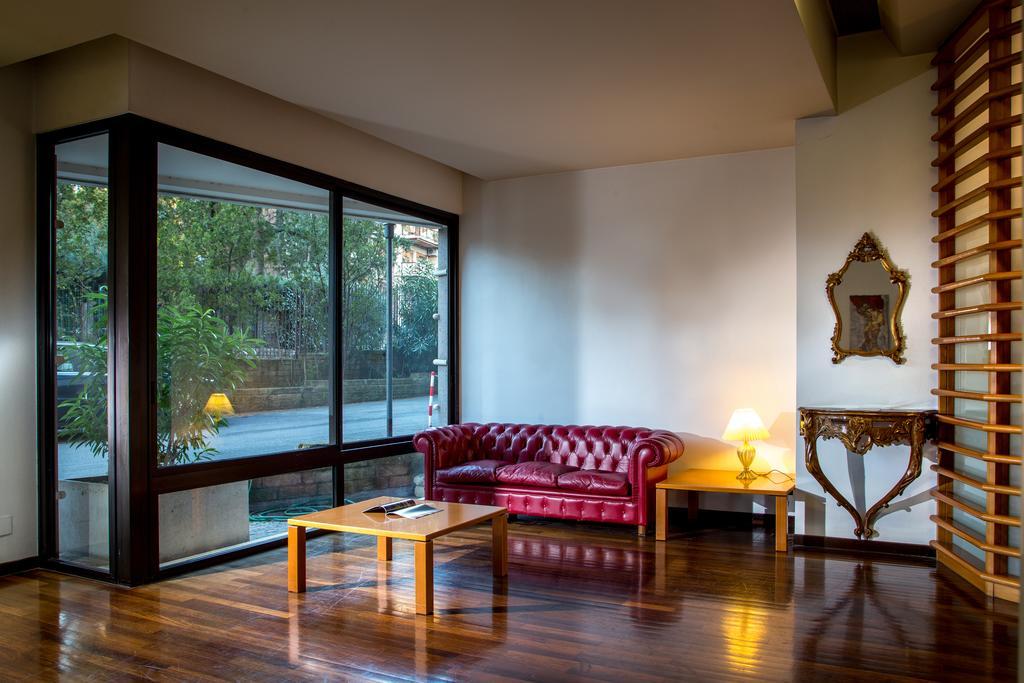 Residence Parco Salario Roma Dış mekan fotoğraf