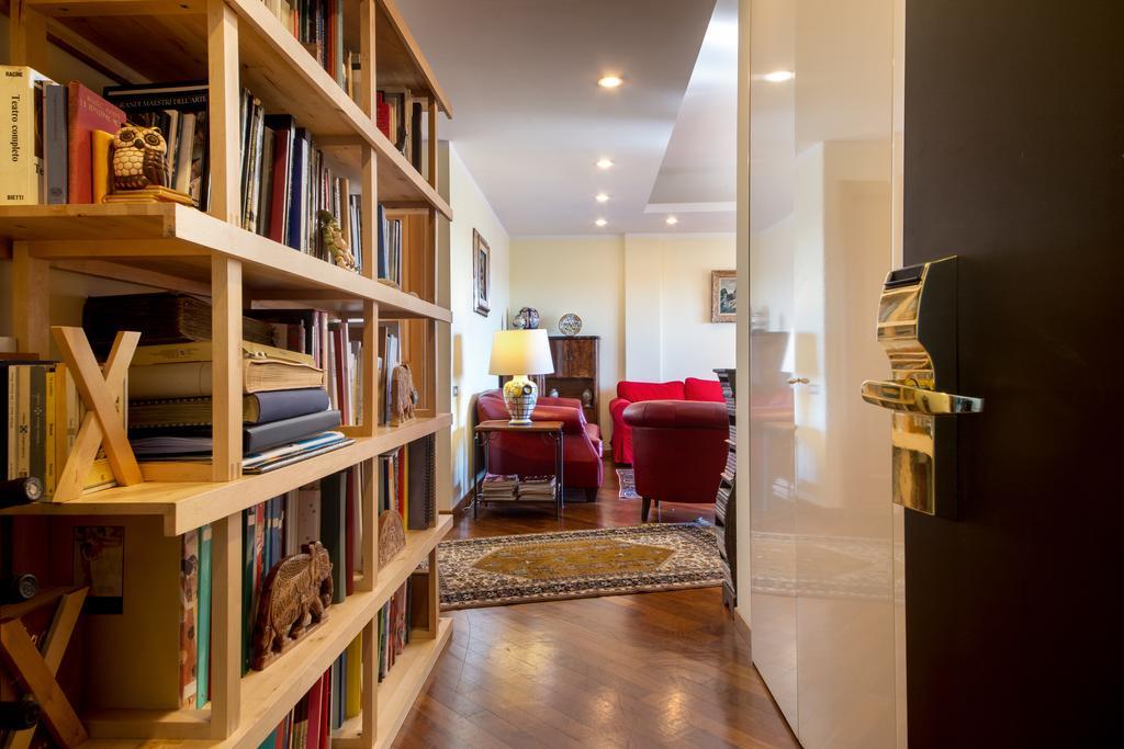 Residence Parco Salario Roma Dış mekan fotoğraf