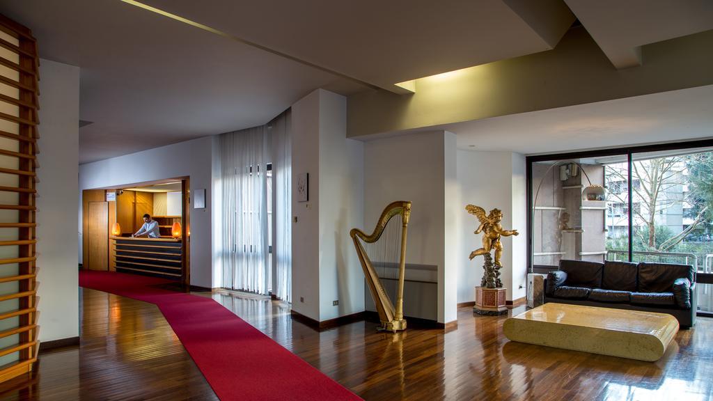 Residence Parco Salario Roma Dış mekan fotoğraf